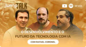 pod cast, sobre desenvolvimento e futuro na tecnologia com I.A (inteligencia artificial) 